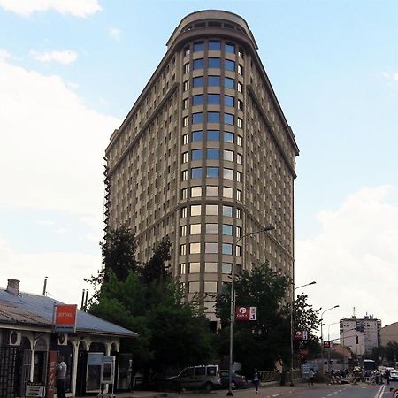 Dow Apartments - Luxury 13Th Floor, Parking Skopje Exterior foto