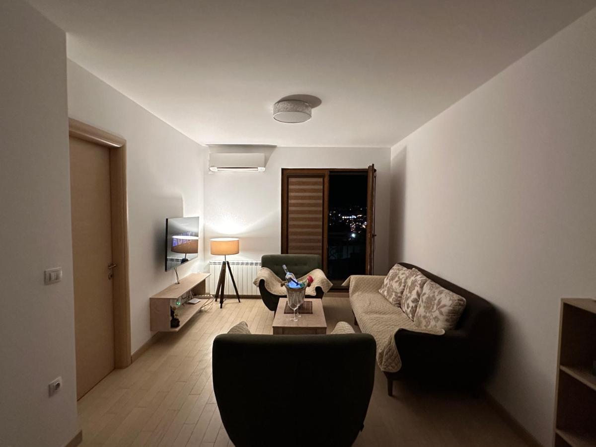 Dow Apartments - Luxury 13Th Floor, Parking Skopje Exterior foto