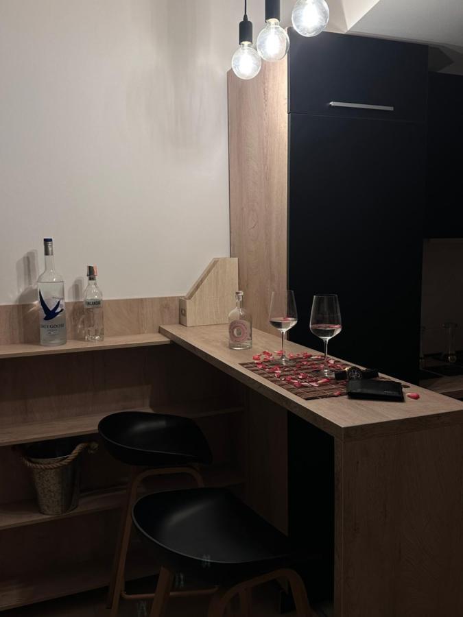Dow Apartments - Luxury 13Th Floor, Parking Skopje Exterior foto