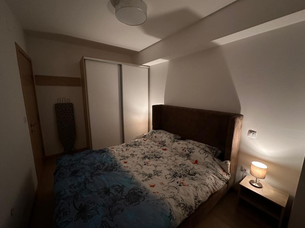 Dow Apartments - Luxury 13Th Floor, Parking Skopje Exterior foto