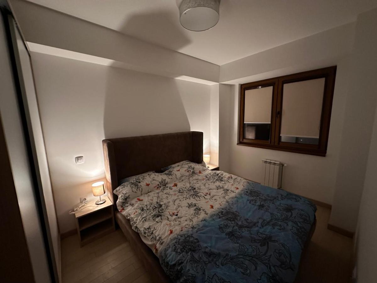 Dow Apartments - Luxury 13Th Floor, Parking Skopje Exterior foto