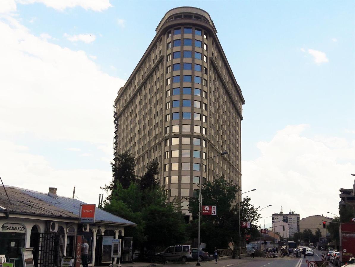 Dow Apartments - Luxury 13Th Floor, Parking Skopje Exterior foto