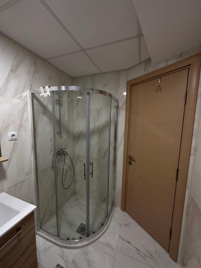 Dow Apartments - Luxury 13Th Floor, Parking Skopje Exterior foto
